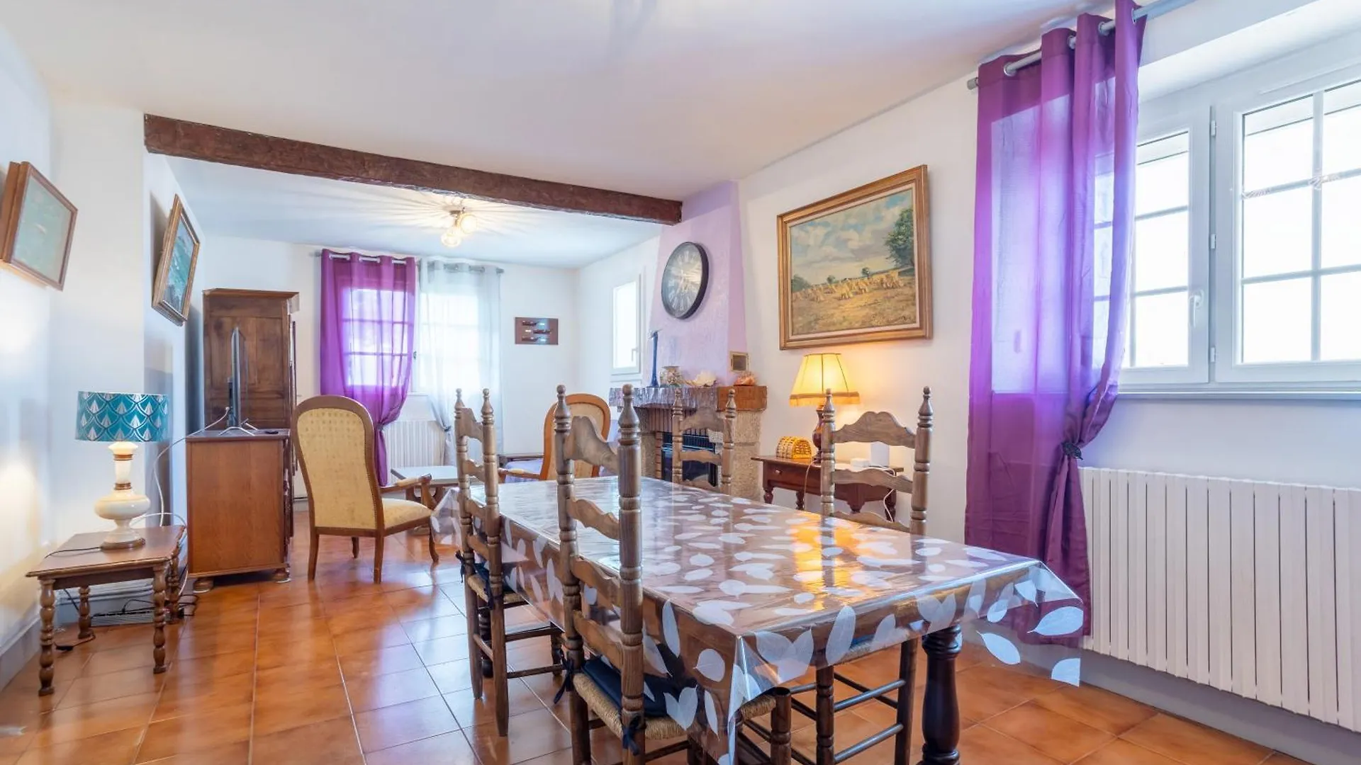 Holiday home Villa Nicole Face Mer Tregunc