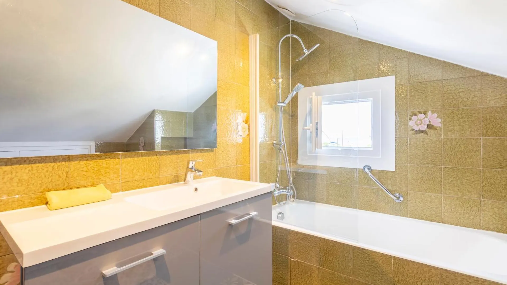 Holiday home Villa Nicole Face Mer Tregunc