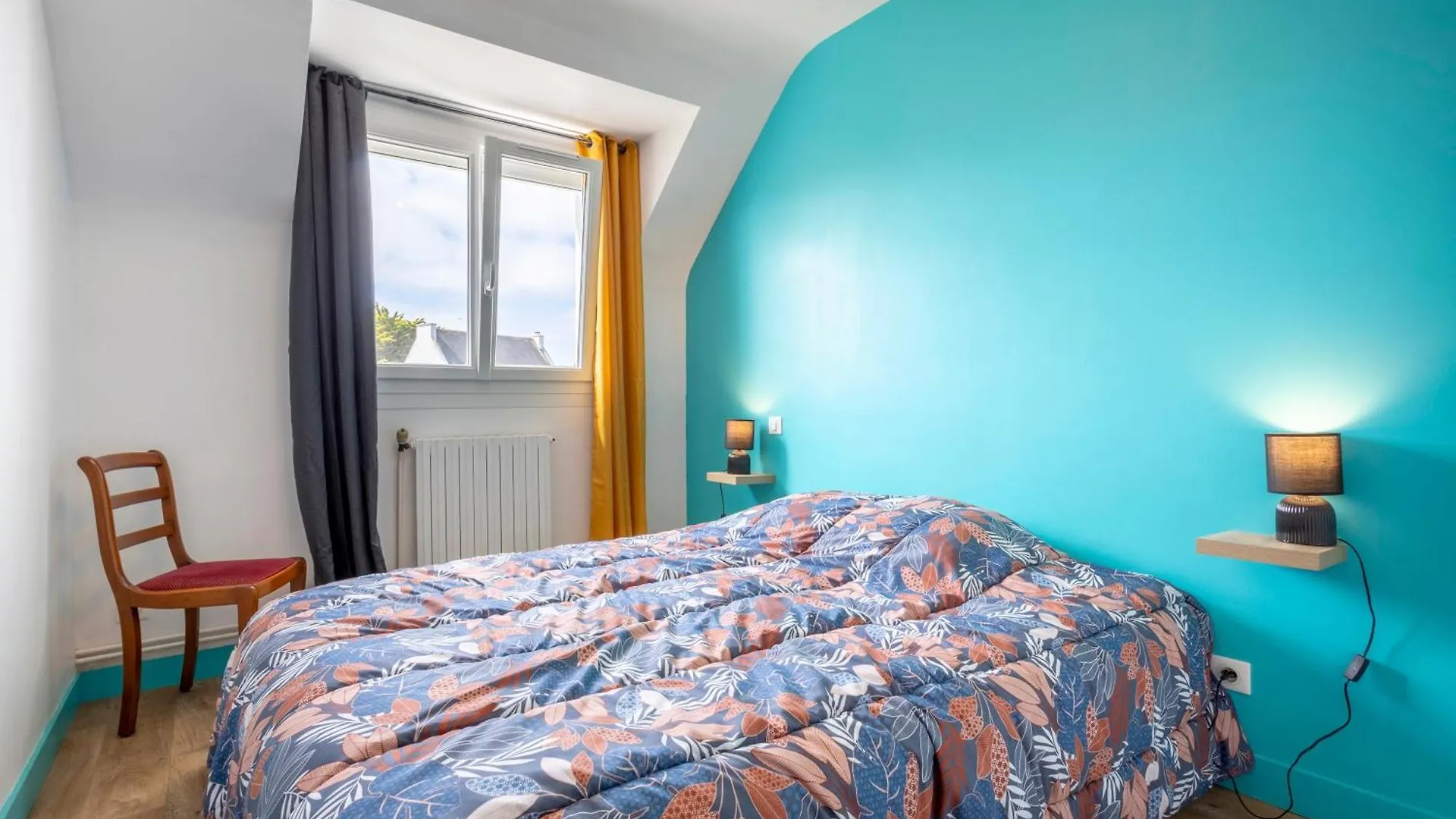 Villa Nicole Face Mer Tregunc