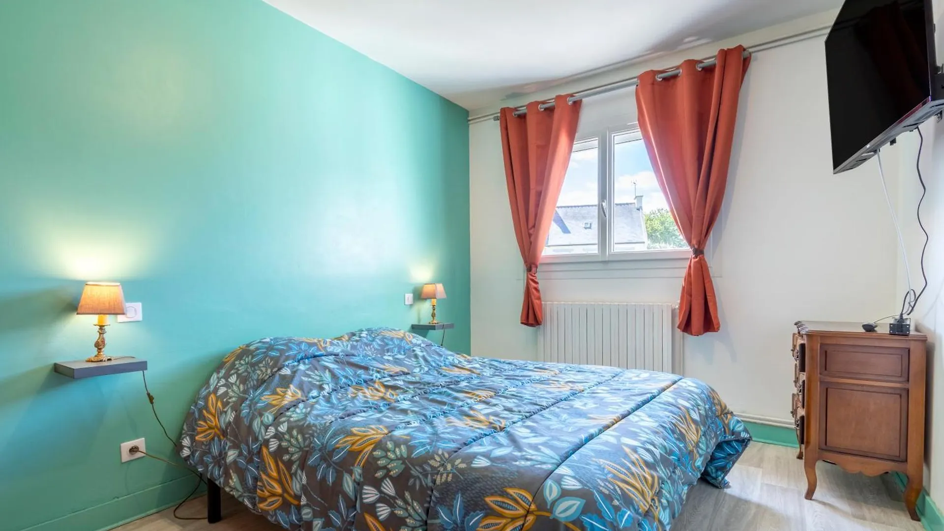 Holiday home Villa Nicole Face Mer Tregunc
