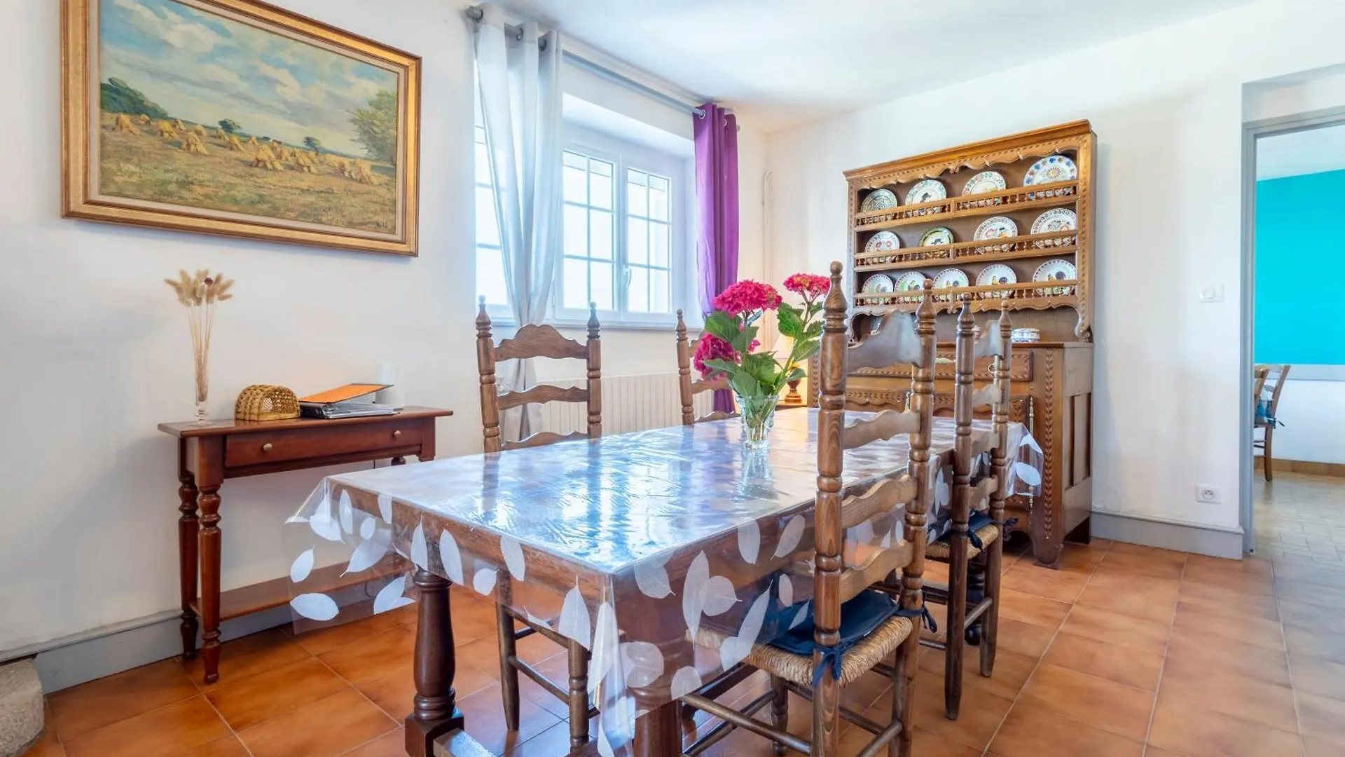 Holiday home Villa Nicole Face Mer Tregunc