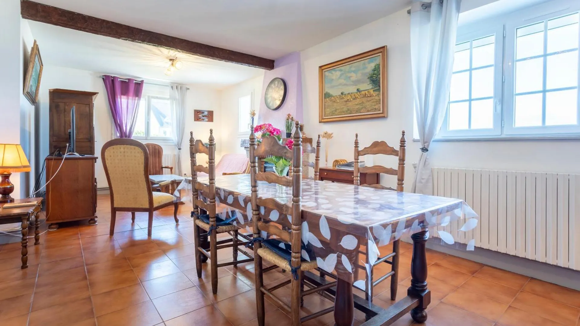 Villa Nicole Face Mer Tregunc Holiday home