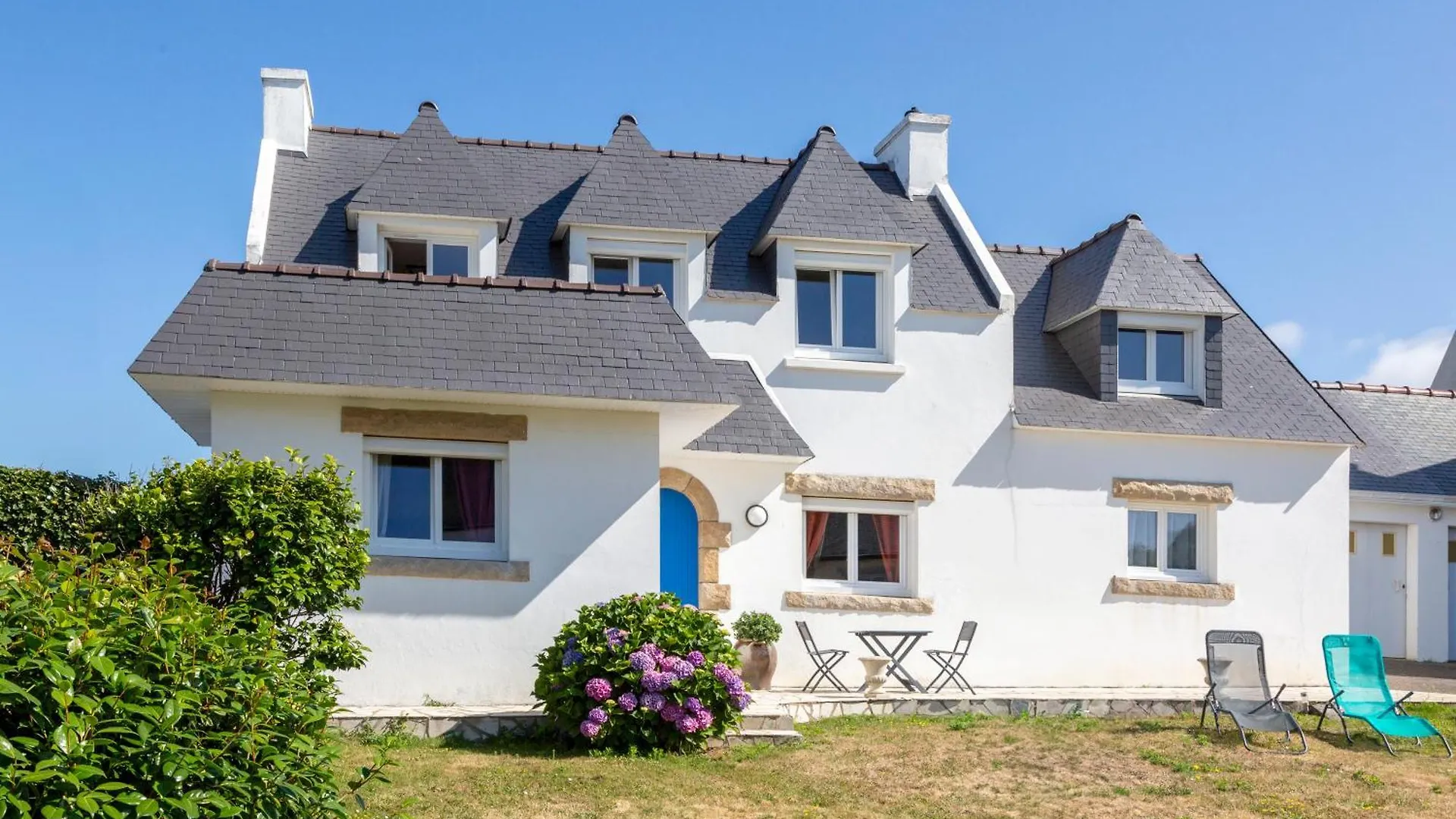 Villa Nicole Face Mer Tregunc