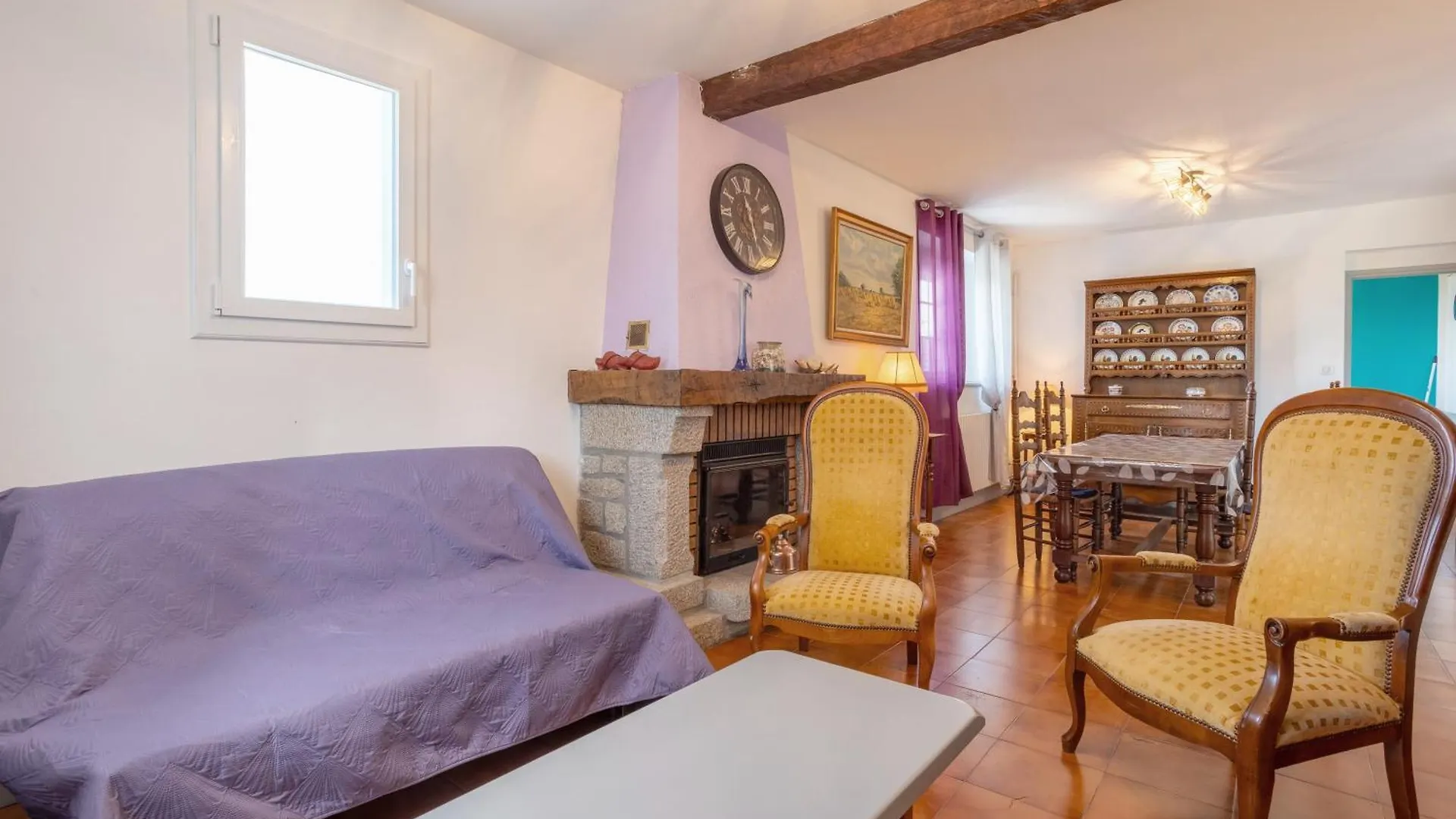 Holiday home Villa Nicole Face Mer Tregunc France