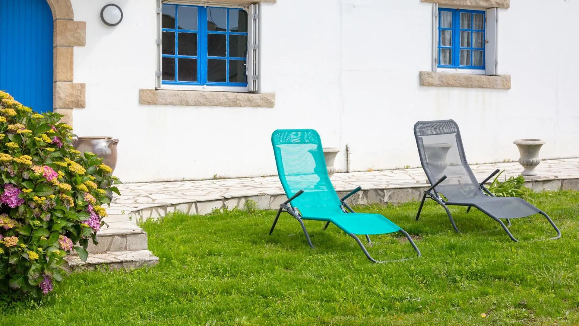 Villa Nicole Face Mer Tregunc France