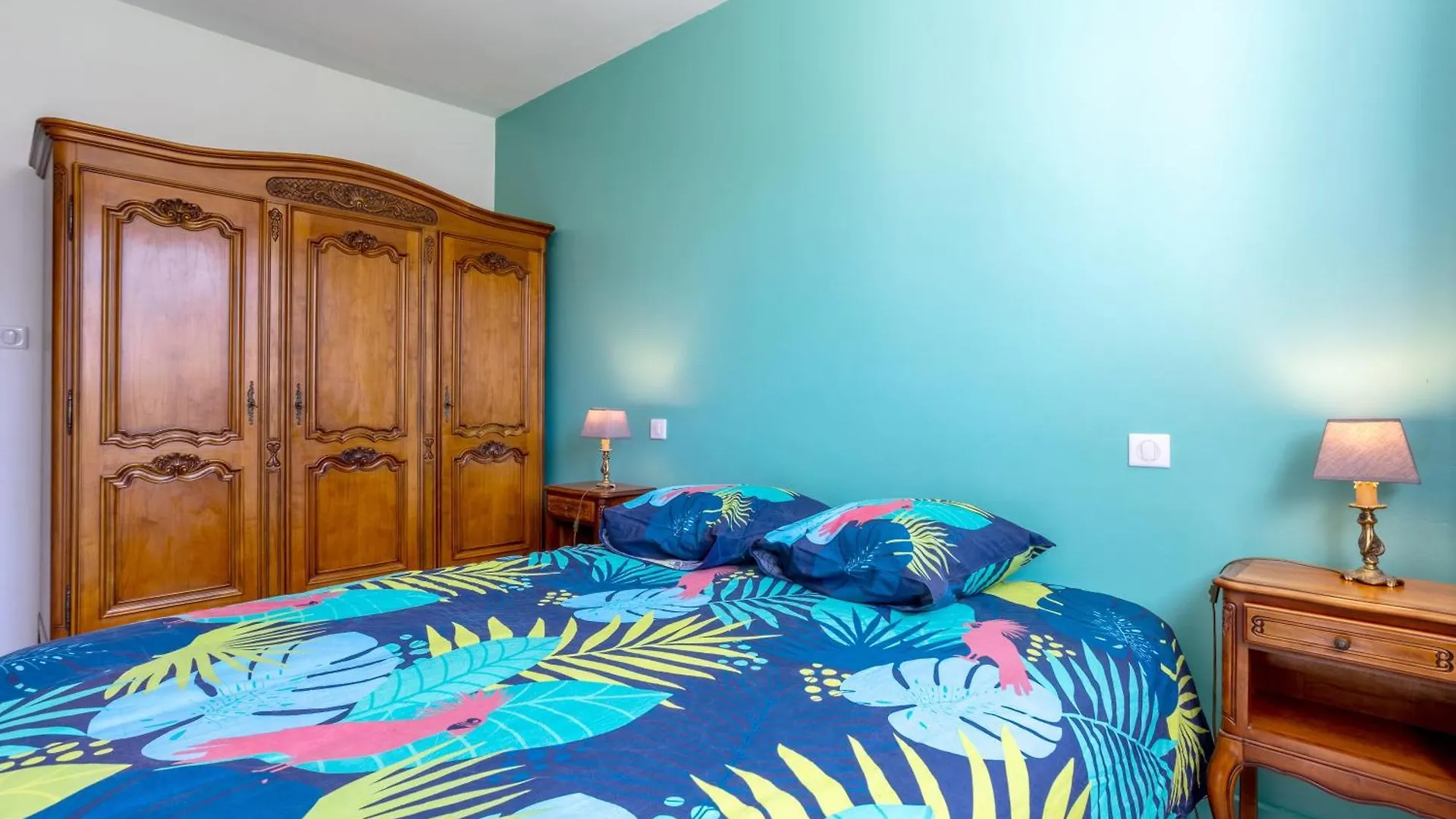 Villa Nicole Face Mer Tregunc Holiday home